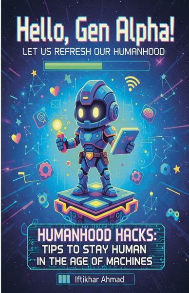 Produktbild: Hello, Gen Alpha!