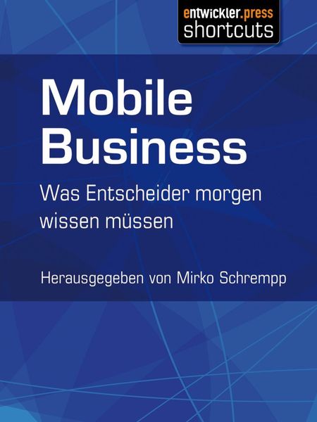 Produktbild: Mobile Business