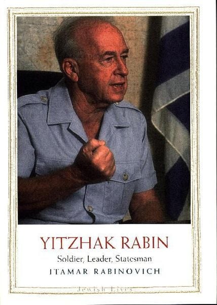 Produktbild: Yitzhak Rabin