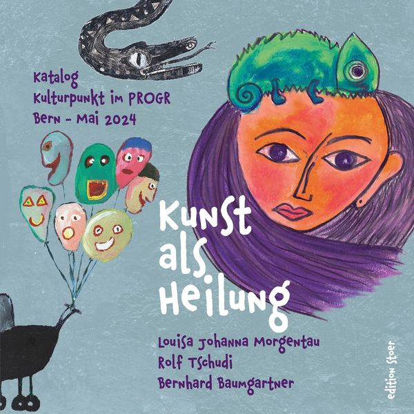 Produktbild: Kunst als Heilung