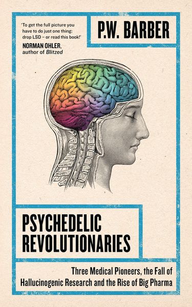 Produktbild: Psychedelic Revolutionaries