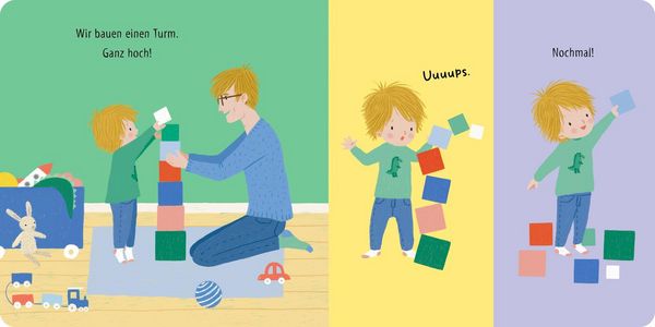 Produktbild: Meine kleine Welt: Bei mir zu Hause