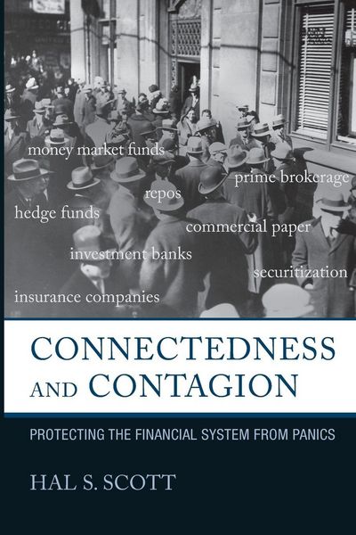 Produktbild: Connectedness and Contagion