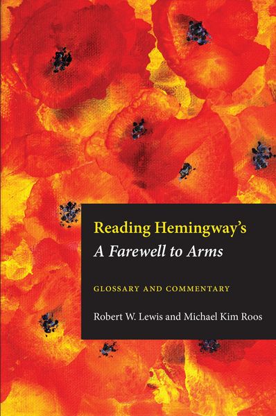 Produktbild: Reading Hemingway's Farewell to Arms