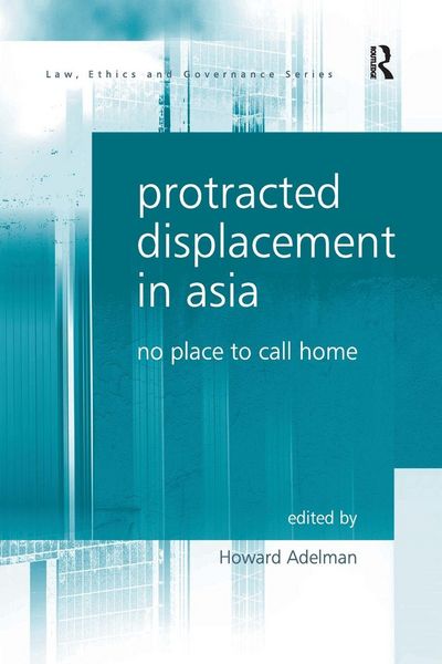Produktbild: Protracted Displacement in Asia