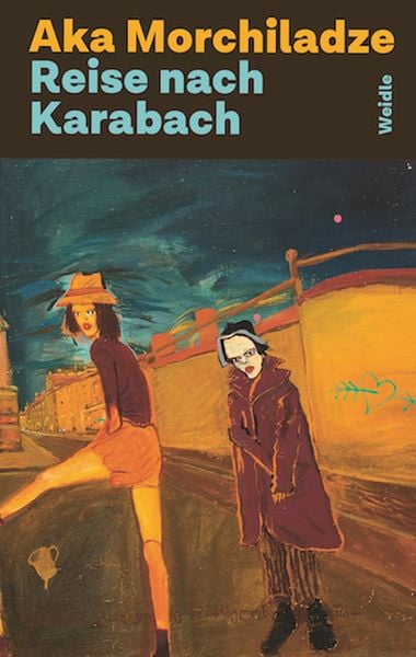 Produktbild: Reise nach Karabach