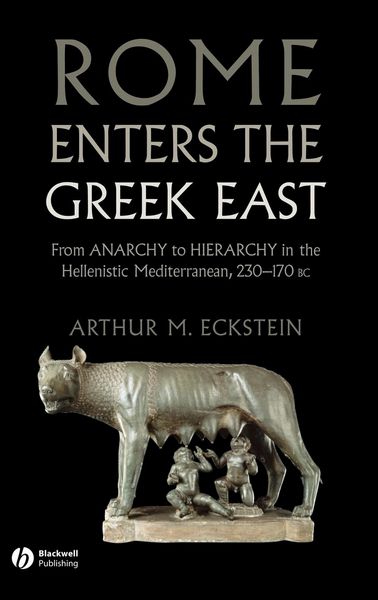 Produktbild: Rome Enters the Greek East