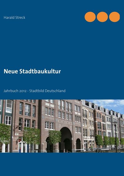 Produktbild: Neue Stadtbaukultur