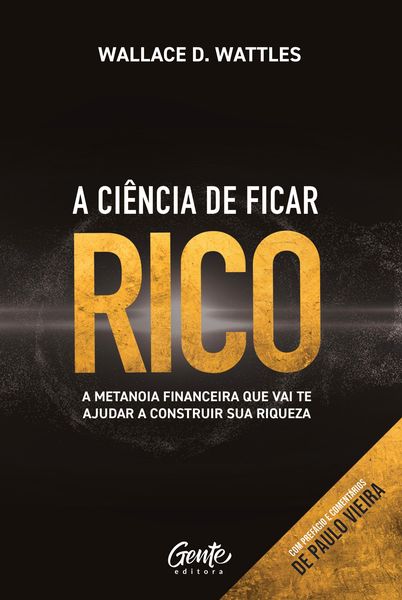 Produktbild: A ci&ecirc;ncia de ficar rico