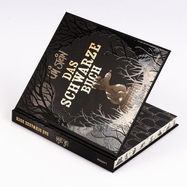 Produktbild: Uli Stein: Das schwarze Buch
