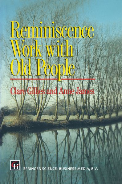 Produktbild: Reminiscence Work with Old People
