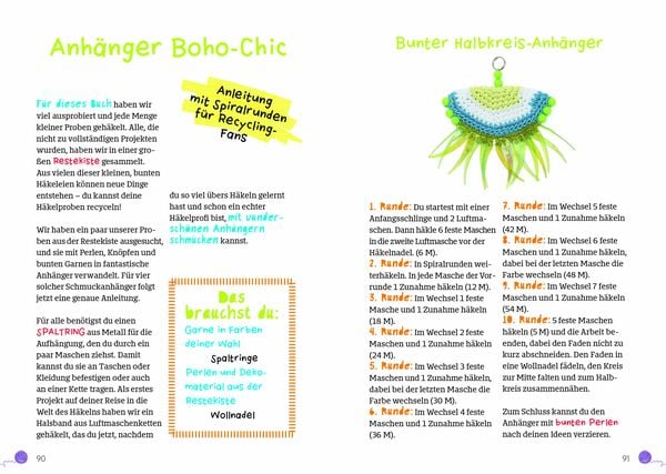 Produktbild: Mein erstes H&auml;kelbuch