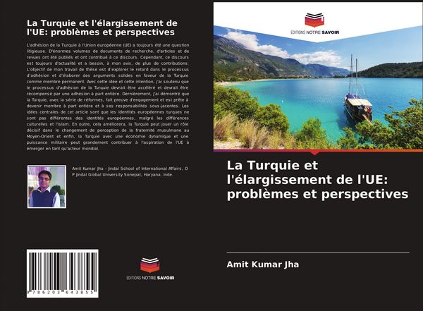 Produktbild: La Turquie et l'&eacute;largissement de l'UE: probl&egrave;mes et perspectives
