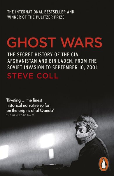 Produktbild: Ghost Wars