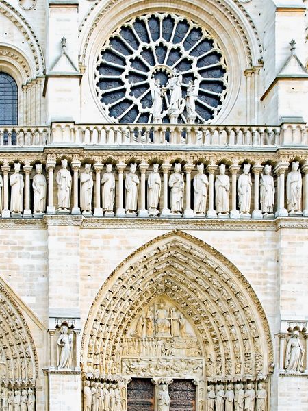 Produktbild: CALVENDO Puzzle Kathedrale Notre-Dame | 1000 Teile Lege-Gr&ouml;&szlig;e 64x48cm Foto-Puzzle f&uuml;r gl&uuml;ckliche Stunden