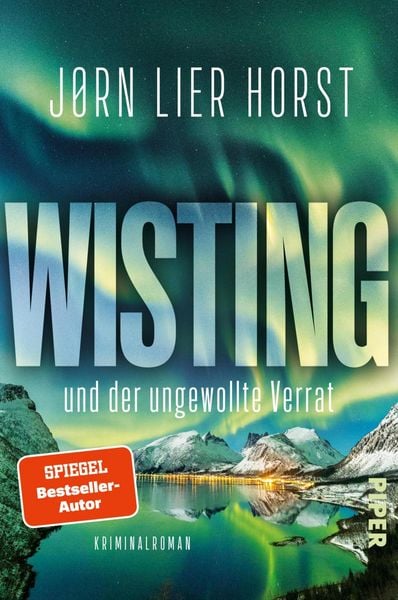 Produktbild: Wisting und der ungewollte Verrat
