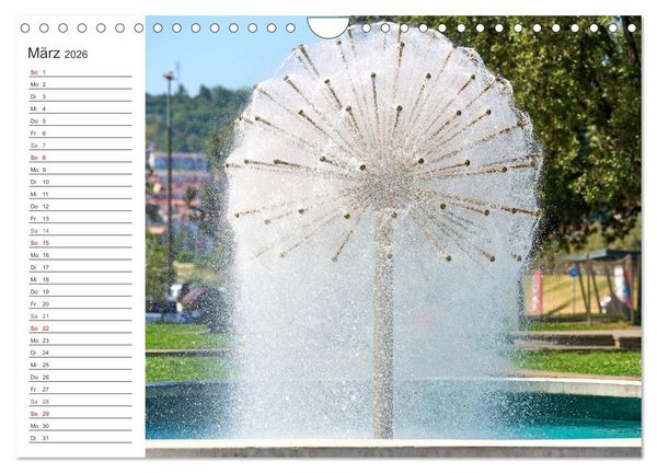 Produktbild: Koper - Slowenien Kalender (Wandkalender 2026 DIN A4 quer), CALVENDO Monatskalender