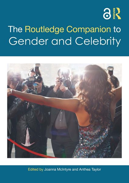 Produktbild: The Routledge Companion to Gender and Celebrity