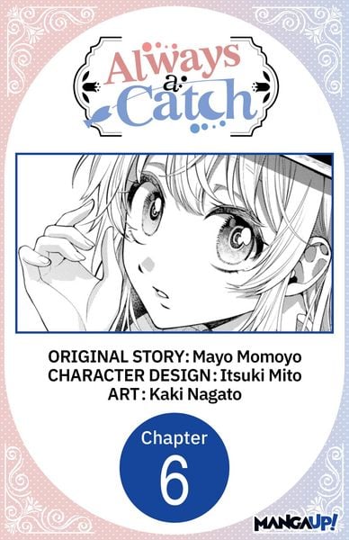 Produktbild: Always a Catch #006