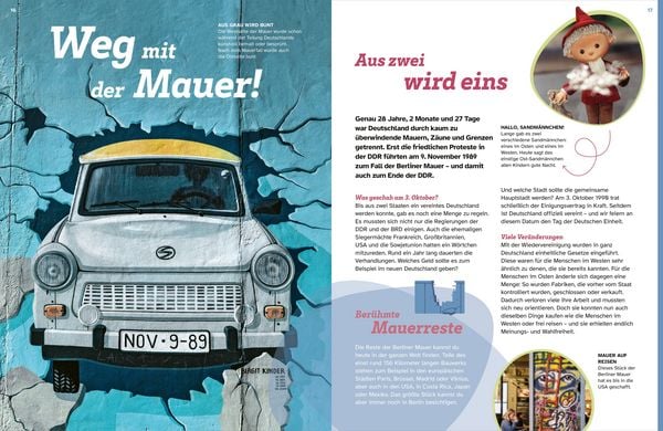 Produktbild: WAS IST WAS Deutschland. Wo und wie wir leben