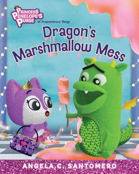 Produktbild: Dragon's Marshmallow Mess