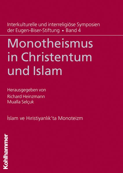 Produktbild: Monotheismus in Christentum und Islam