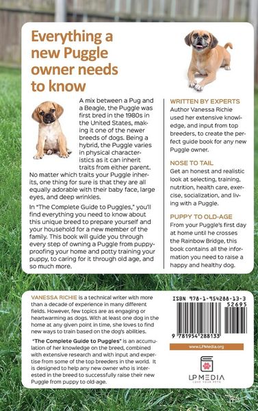 Produktbild: The Complete Guide to Puggles