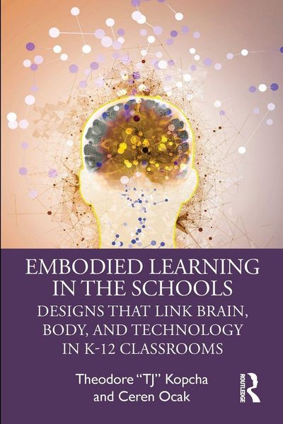 Produktbild: Embodied Learning in the Schools