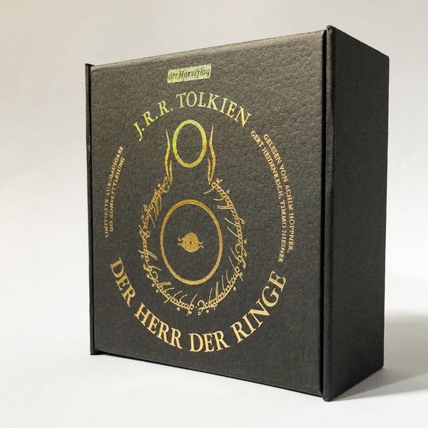 Produktbild: Der Herr der Ringe