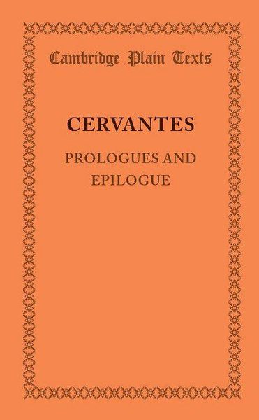 Produktbild: Prologues and Epilogue