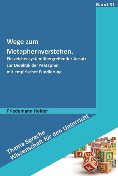 Produktbild: Wege zum Metaphernverstehen