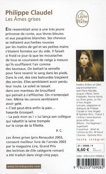Produktbild: Les Ames grises