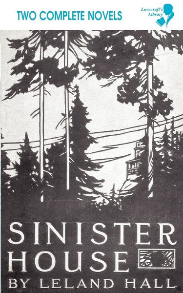 Produktbild: Cold Harbour / Sinister House (Lovecraft's Library)
