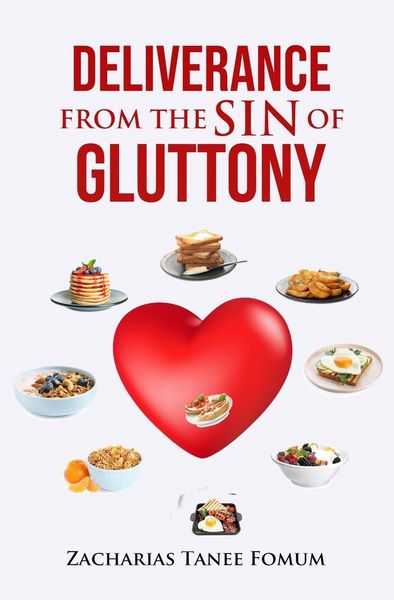 Produktbild: Deliverance From The Sin of Gluttony