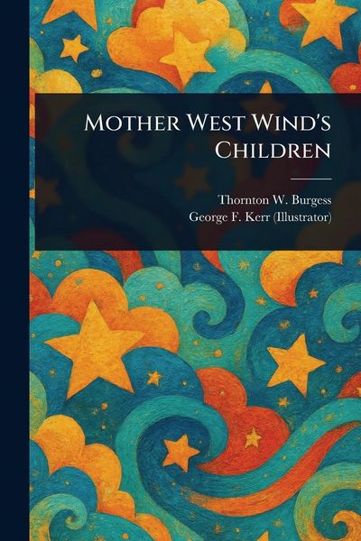 Produktbild: Mother West Wind's Children