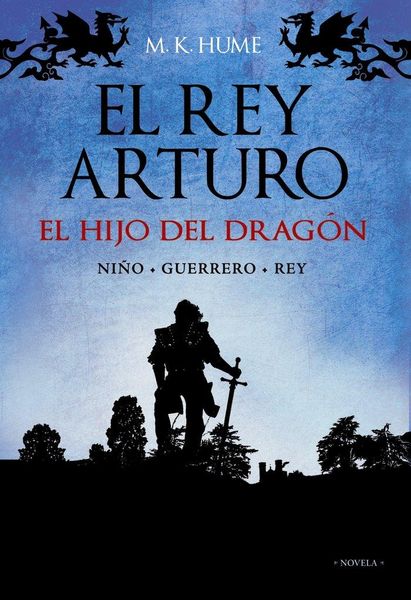 Produktbild: El rey Arturo : el hijo del drag&oacute;n