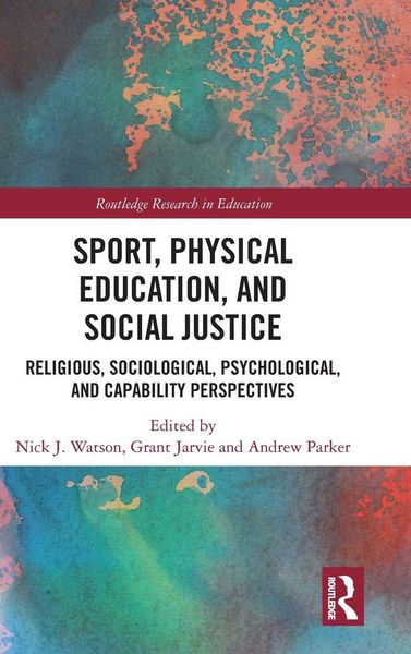 Produktbild: Sport, Physical Education, and Social Justice