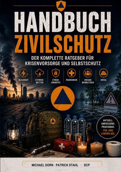 Produktbild: Handbuch Zivilschutz