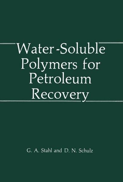 Produktbild: Water-Soluble Polymers for Petroleum Recovery