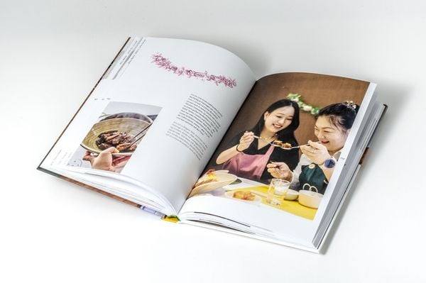 Produktbild: Soulfood Korea