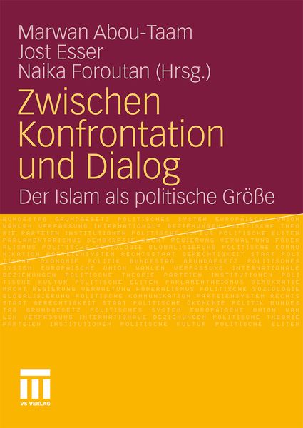 Produktbild: Zwischen Konfrontation und Dialog