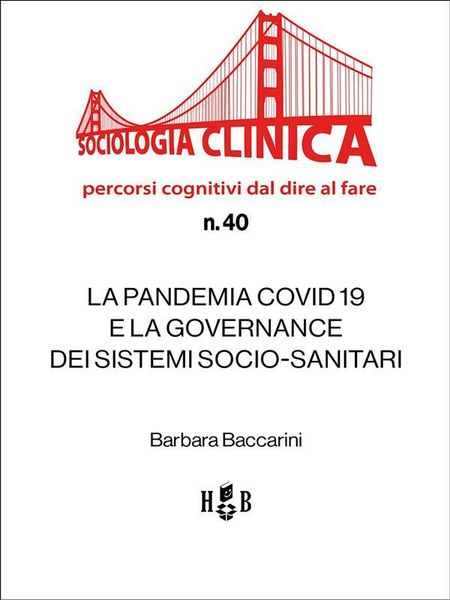 Produktbild: La Pandemia Covid 19 e la Governance dei Sistemi socio-sanitari