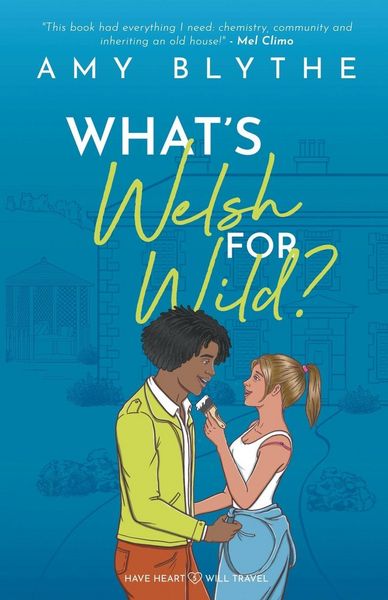 Produktbild: What's Welsh for Wild?