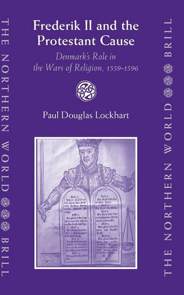 Produktbild: Frederik II and the Protestant Cause