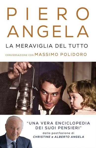Produktbild: La meraviglia del tutto. Conversazioni con Massimo Polidoro