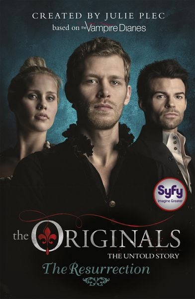 Produktbild: The Originals 02. The Resurrection