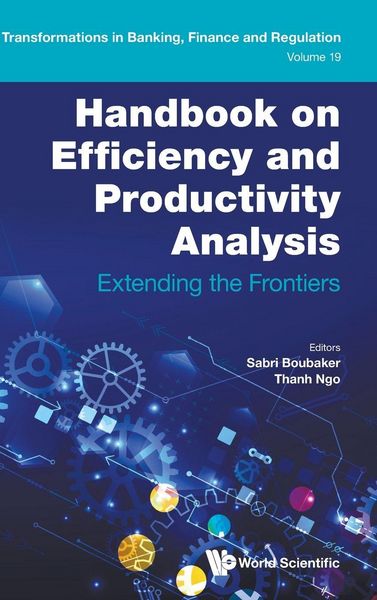 Produktbild: Handbook On Efficiency And Productivity Analysis: Extending The Frontiers