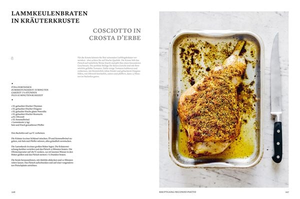 Produktbild: Der Silberl&ouml;ffel &ndash; Die italienischen Klassiker
