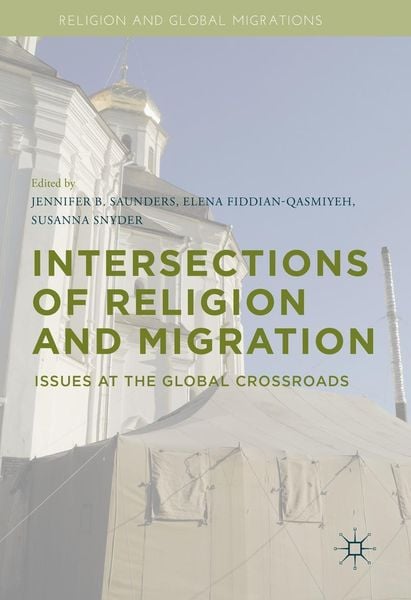 Produktbild: Intersections of Religion and Migration