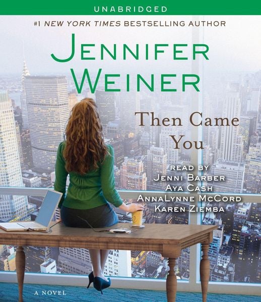Produktbild: Then Came You